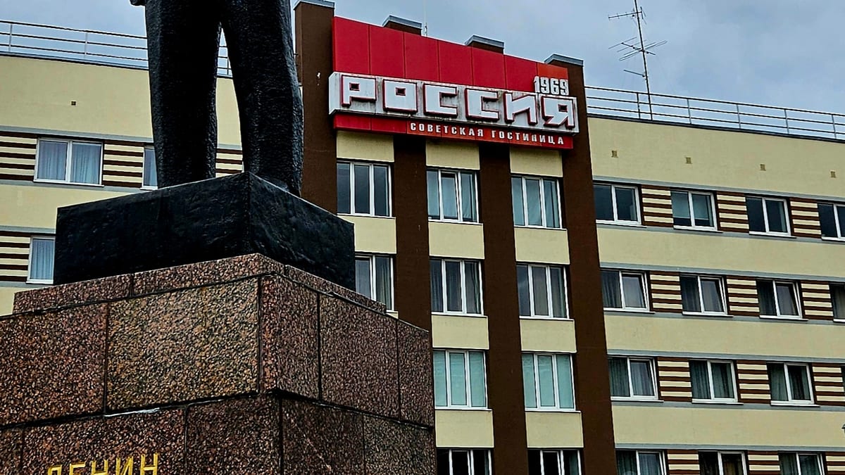 На край области (Советск – Неман – Славск)