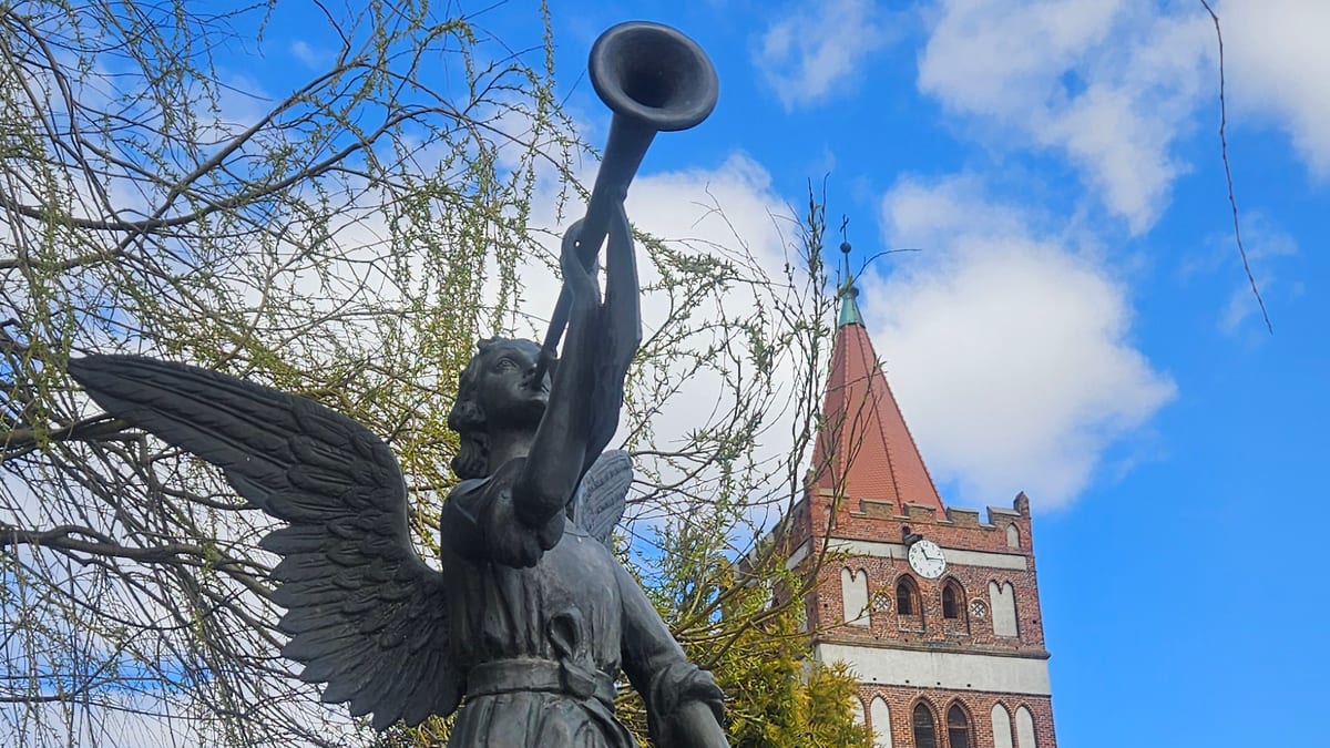 Тапиау — Велау — Гердауэн — Фридланд