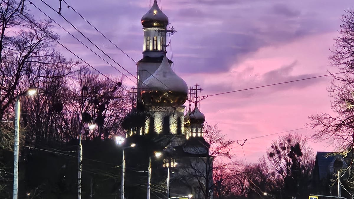 Прогулка по виллам Амалиенау 